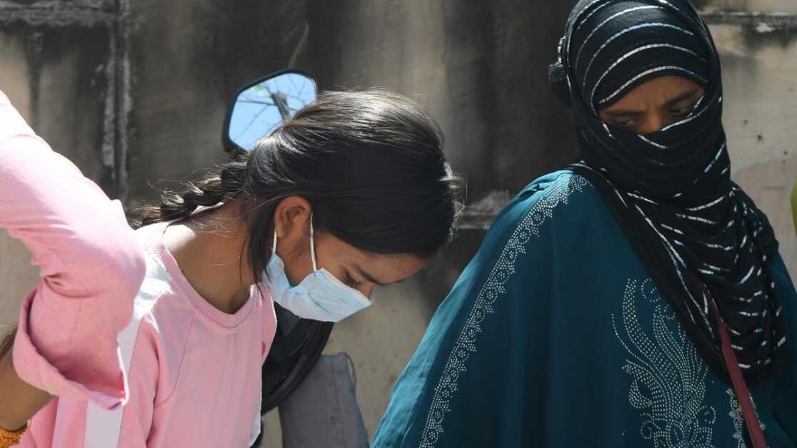 भारत में सक्रिय COVID-19 मामले बढ़कर 21,179 हो गए हैं