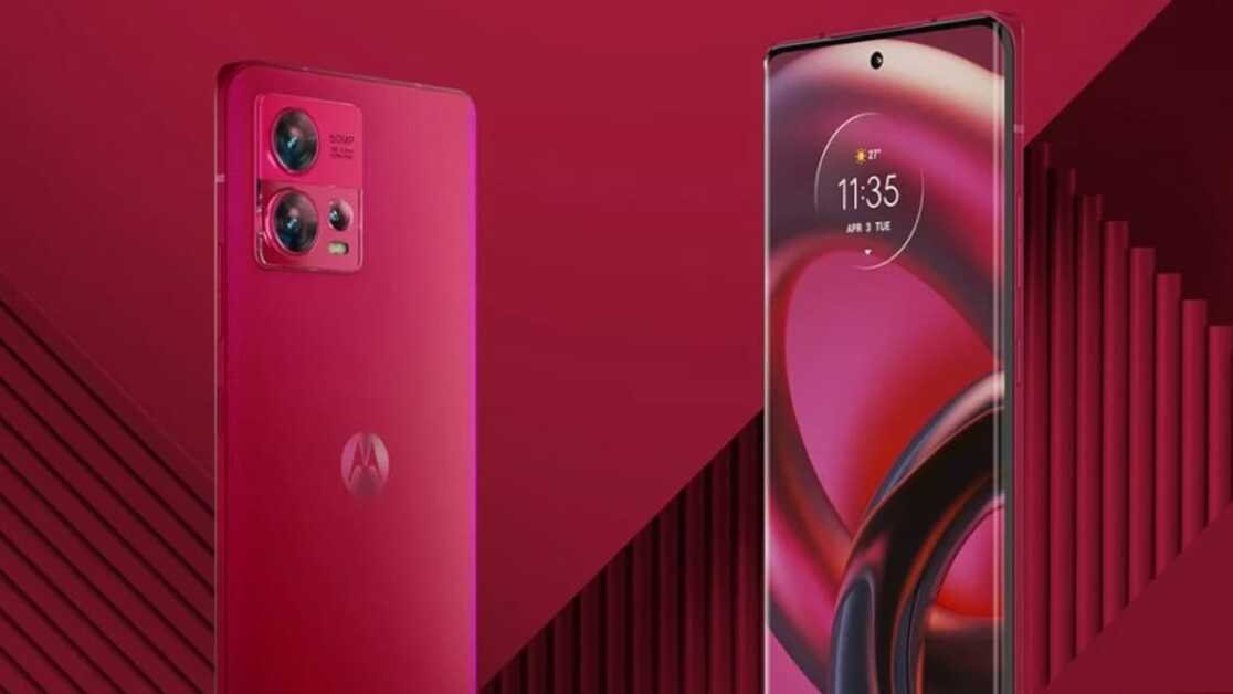 मोबाइल से पहली कॉल के 50 वर्ष पूरे होने पर Motorola ने रीलॉन्च किया Edge 30 Fusion Viva