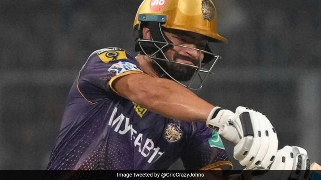 रिंकू सिंह, शार्दुल ठाकुर "फिनिशिंग वेल बट...": SRH स्टार की KKR स्टार जोड़ी के लिए योजना |  क्रिकेट खबर