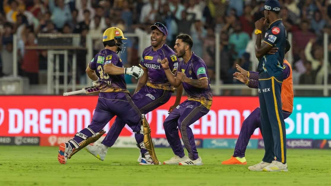 "लॉर्ड रिंकू सेव द डे": कोलकाता नाइट राइडर्स टीम के साथी का गुजरात टाइटन्स की जीत के बाद रिंकू सिंह को अंतिम श्रद्धांजलि |  क्रिकेट खबर