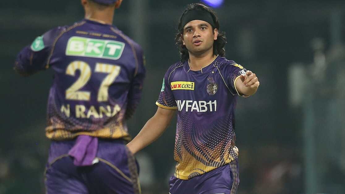 "वह सामान्य व्यक्ति की तरह नहीं है ...": केकेआर के कप्तान नीतीश राणा ने नवोदित स्पिनर सुयश शर्मा की प्रशंसा की |  क्रिकेट खबर