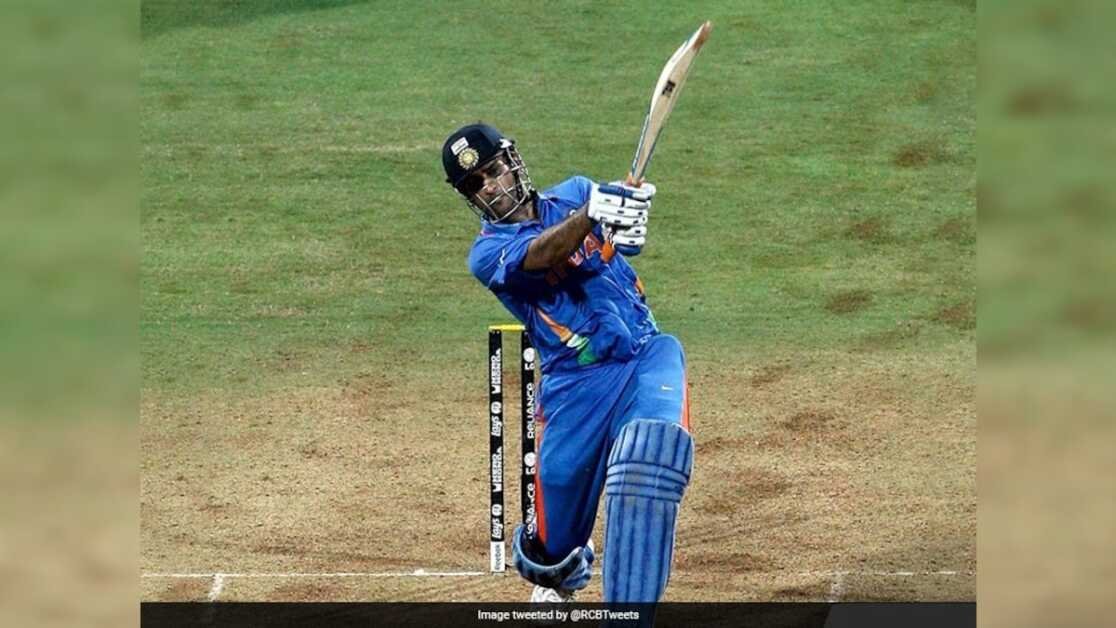 वानखेड़े में एम एस धोनी की सीट का नाम उनके नाम पर होगा, ठीक उसी जगह जहां 2011 वर्ल्ड कप विनिंग सिक्स उतरा था |  क्रिकेट खबर