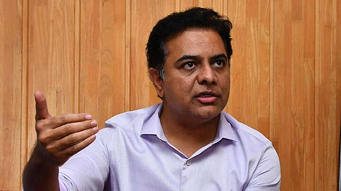 वीएसपी को कार्यशील पूंजी के वित्तपोषण के लिए बोली लगाने की संभावना पर विचार कर रहा है राज्य: केटीआर