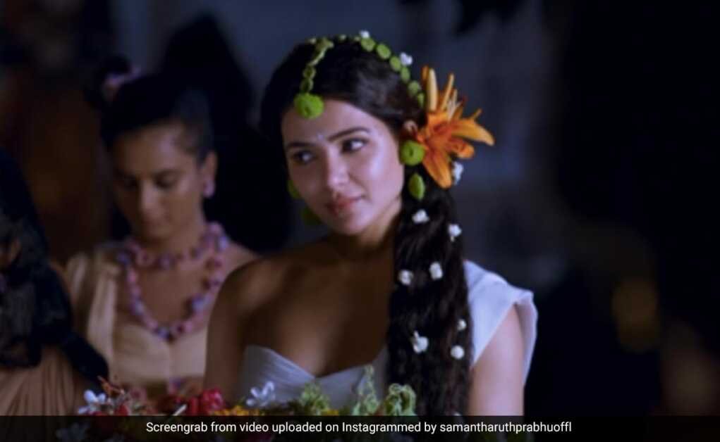 शाकुंतलम: सामंथा रुथ प्रभु ने एक नए ट्रेलर के साथ फिल्म रिलीज की तारीख की घोषणा की