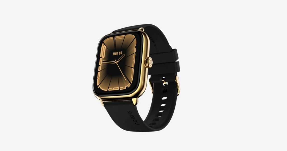 सिर्फ 1999 रुपये में Noise ColorFit Icon 3 लॉन्च, 7 दिनों तक चलेगी बैटरी और मिलेंग धांसू फीचर्स