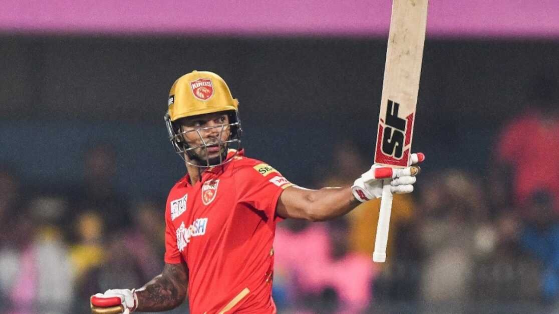सुरेश रैना ने जीत बनाम राजस्थान रॉयल्स के लिए पंजाब किंग्स के कप्तान शिखर धवन को श्रेय दिया  क्रिकेट खबर