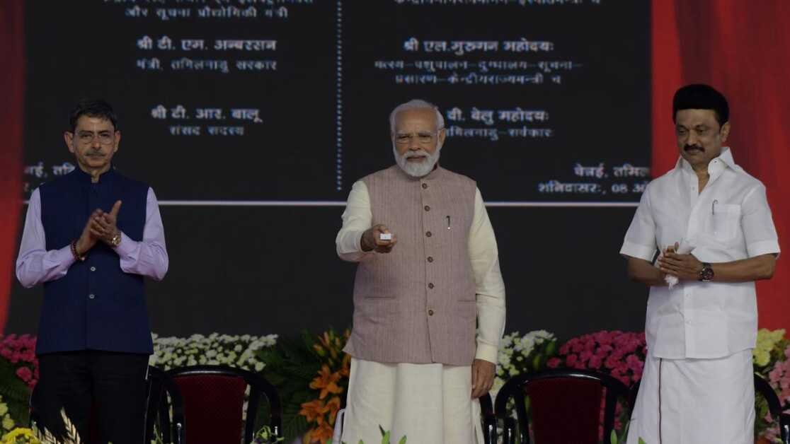 स्टालिन का कहना है कि दूसरी सबसे बड़ी अर्थव्यवस्था तमिलनाडु को रेलवे द्वारा महत्व नहीं दिया जाता है