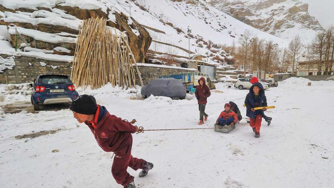 हिमाचल प्रदेश के 'राज्य के बच्चों' की देखभाल के लिए कानून लाना