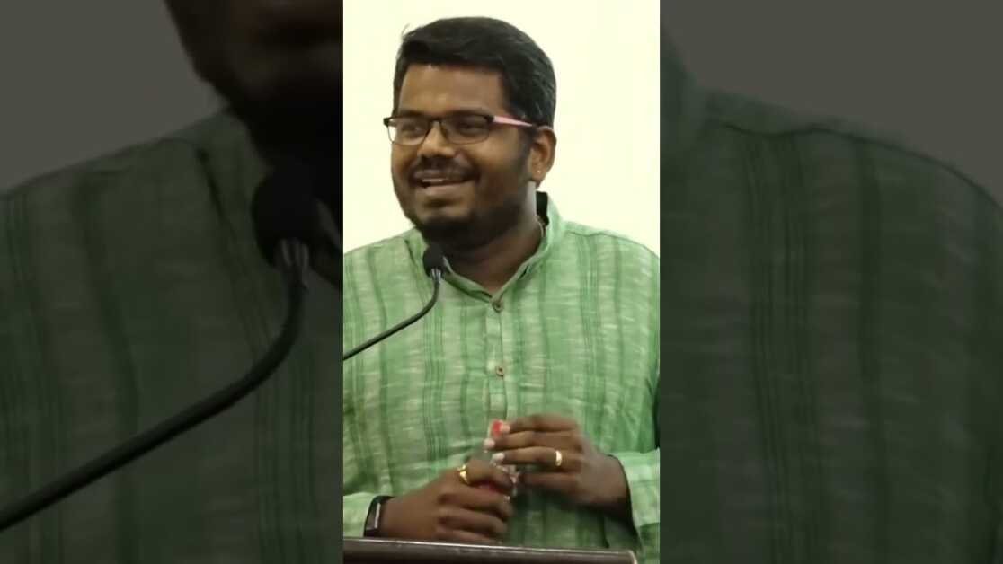 J Sai Deepak on Jai Shree Ram