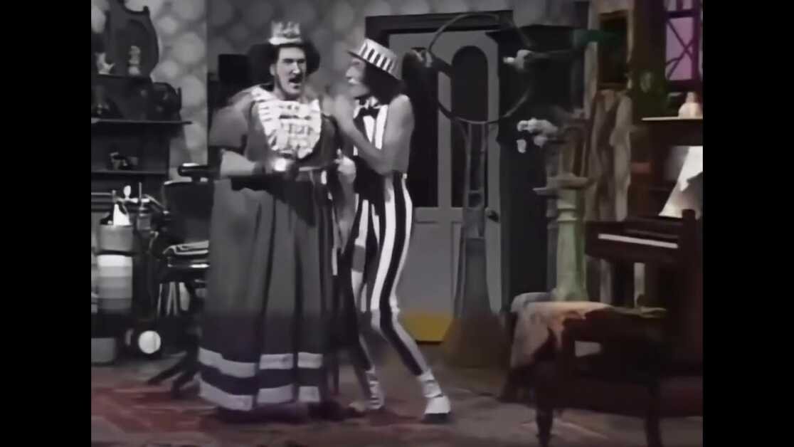 Australia changes to color television live in March 1975