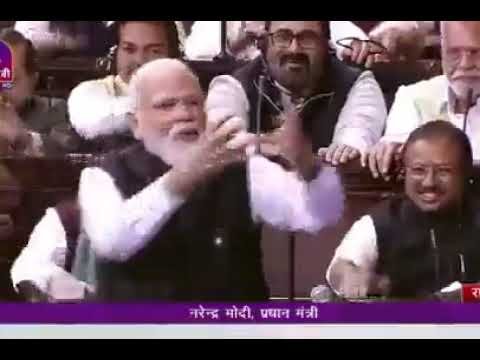थककर बैठ गए नारेबाज मगर मोदी जी का भाषण रुका नहीं!