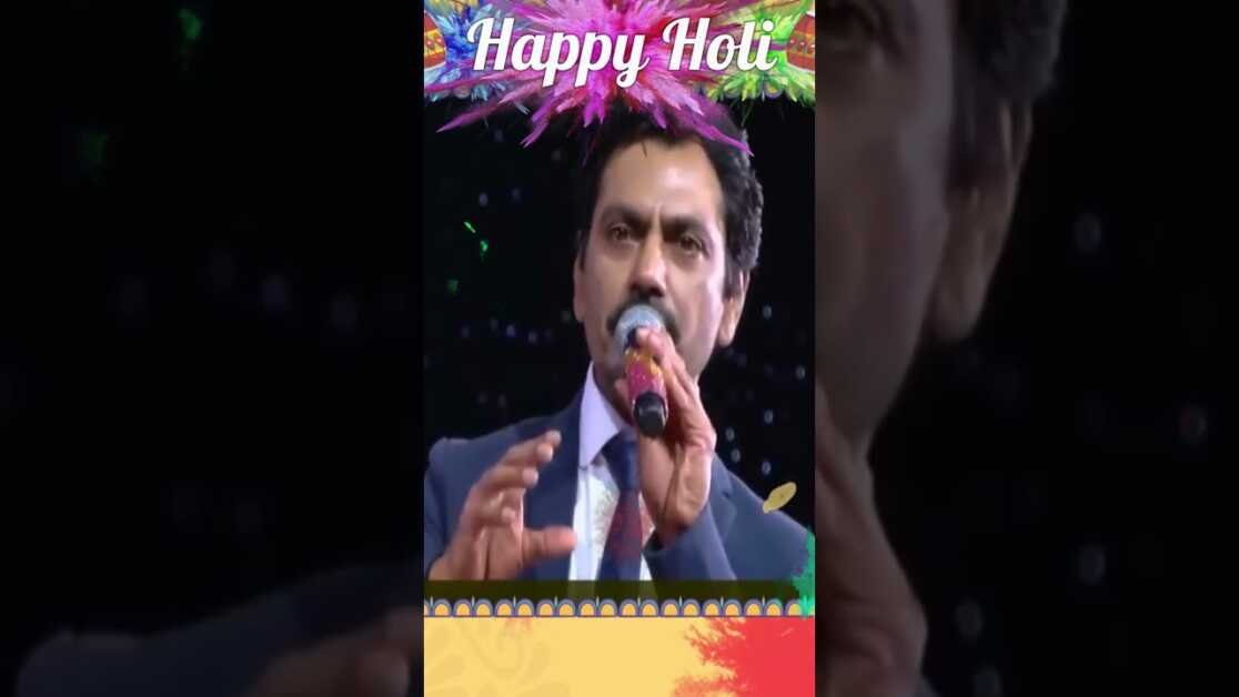 Nawazuddin motivational speech about passion and goal #shorts #viral #shortsvideo #motivational
