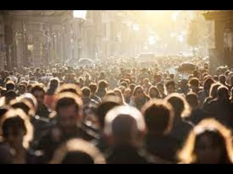 Demographic change in the West 2008 Video
