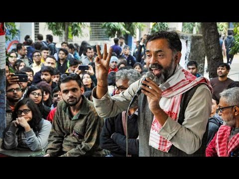 केजरीवाल के झूठों पर क्या कहते हैं योगेन्द्र 'सलीम' यादव? || Yogendra Yadav on lies of Kejriwal