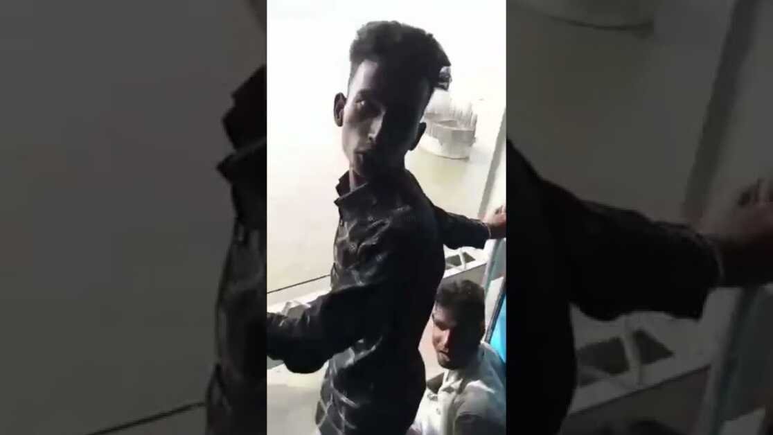 पलक झपकते हुई लूट का Live वीडियो