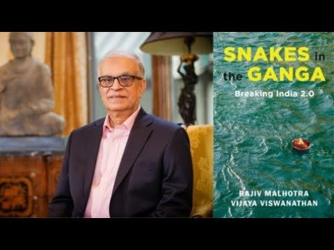 Why you should read Snakes in the Ganga?