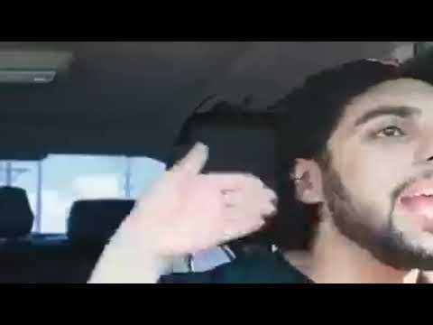 Driving with Mom