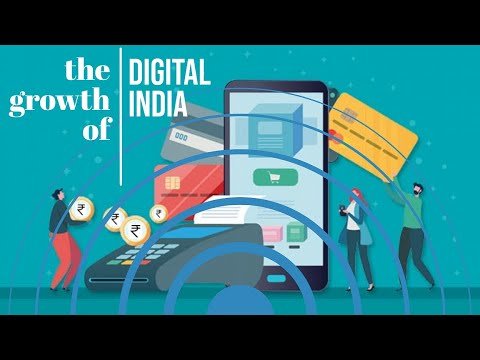 Rise of Digital Payments in India