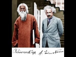 RABINDRANATH TAGORE :KNOWN & UNKNOWNS ||FACTS ABOUT BENGALI POLYMATH’S LIFE ||RELATION WITH EINSTEIN