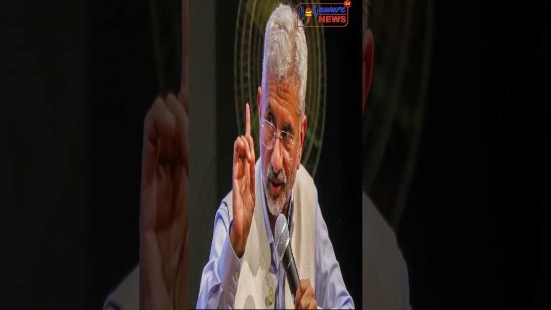 धारा 370 पर भारत के विदेश मंत्री का लठ मार जबाब #shorts #viral #shortsnews