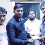सूरज सम्राट भोजपुरी फिल्म माॅंई के सपूत के लिए किए गए अनुबंधित