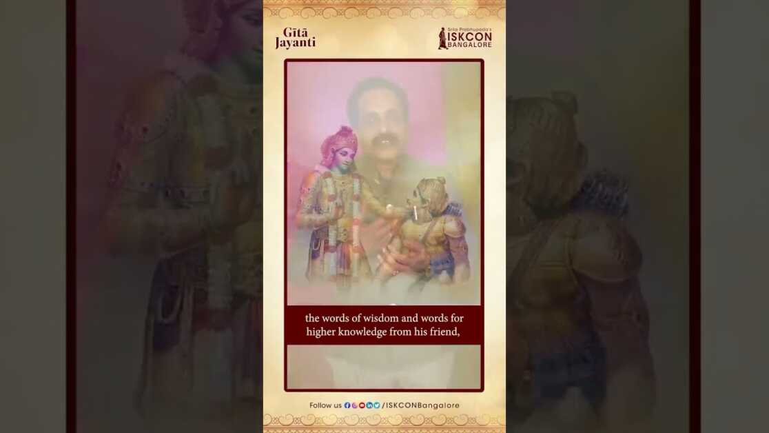 वैज्ञानिक भगवद्गीता के बारे में क्या कहते हैं? || Somnath on Bhagwadgita