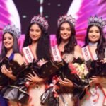 तनिष्का ने जीता मिस टीन अर्थ इंडिया का खिताब