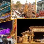 भारत में धार्मिक पर्यटन छू रहा नित नई ऊचाईयां
