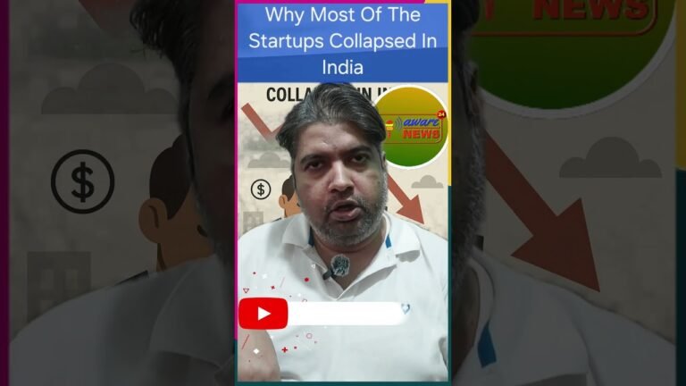 Why Most Of The Startups Fail In India - Mini Metro Live